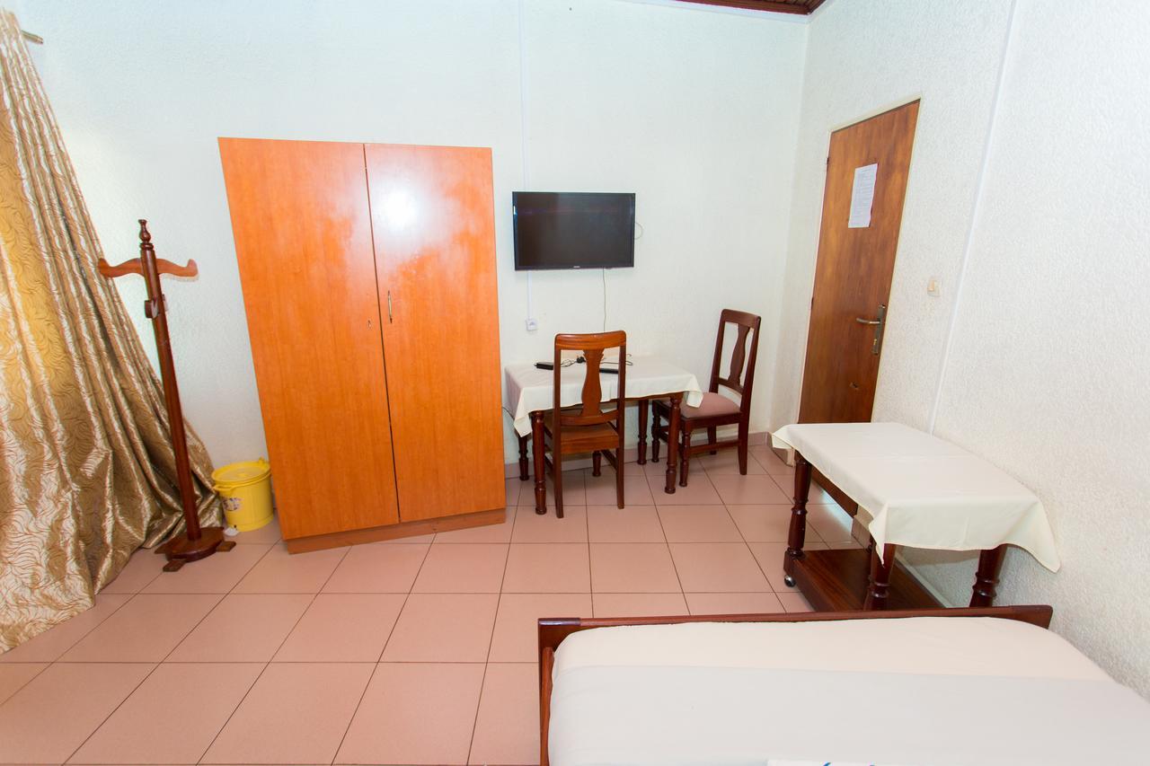 City Valley Motel 基加利 外观 照片