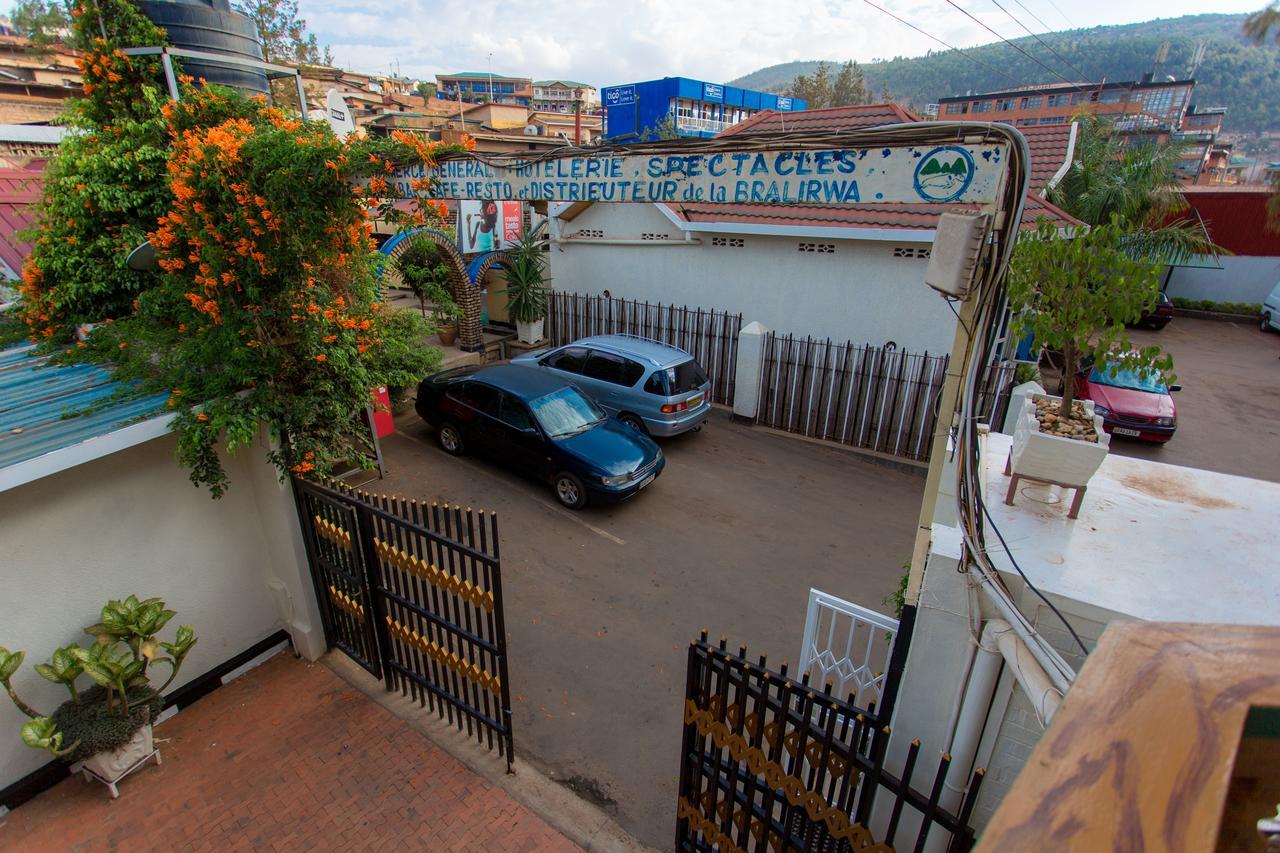 City Valley Motel 基加利 外观 照片